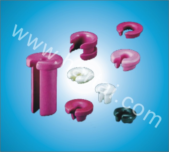 Slotted Ceramic Eyelet