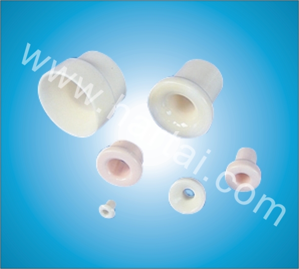 Bowl Ceramic Eyelet Guide