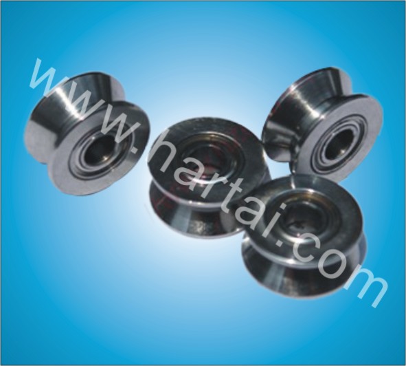 Stainless Steel Pulley