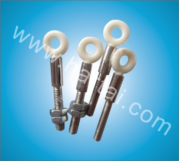 Loop Ceramic Guide With screw